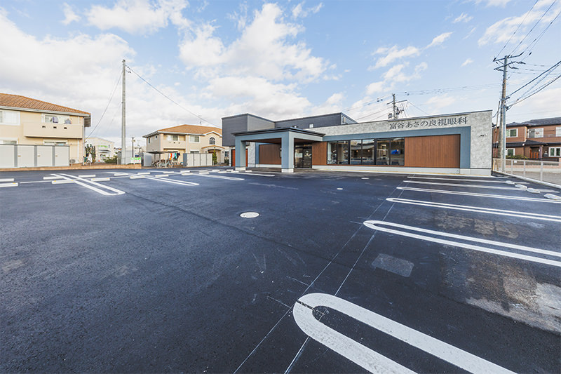 第1駐車場